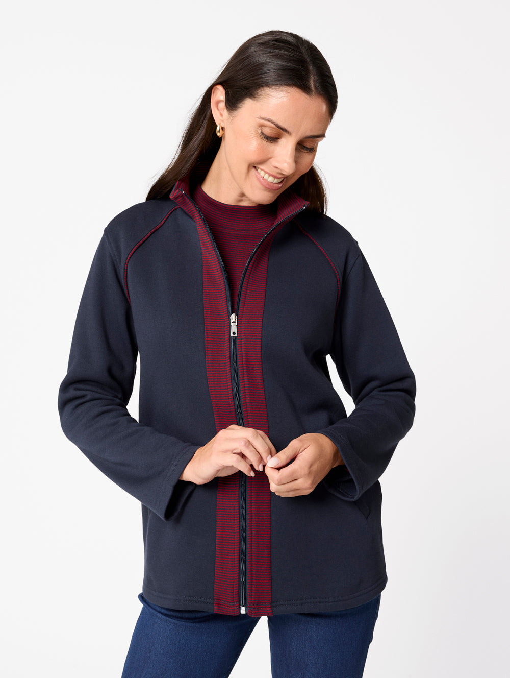 Terese Fleece Jacket