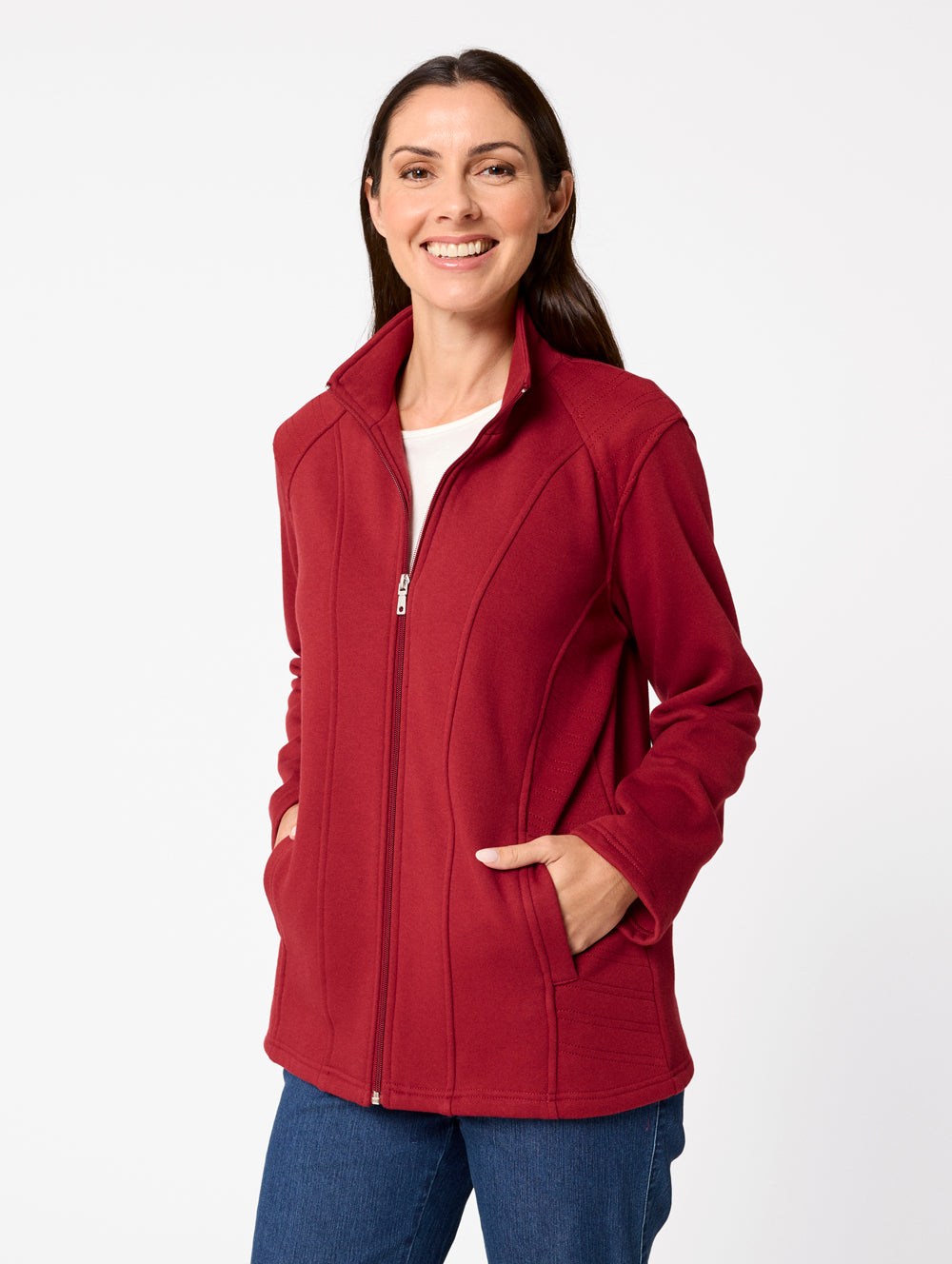 Kathryn Fleece Jacket