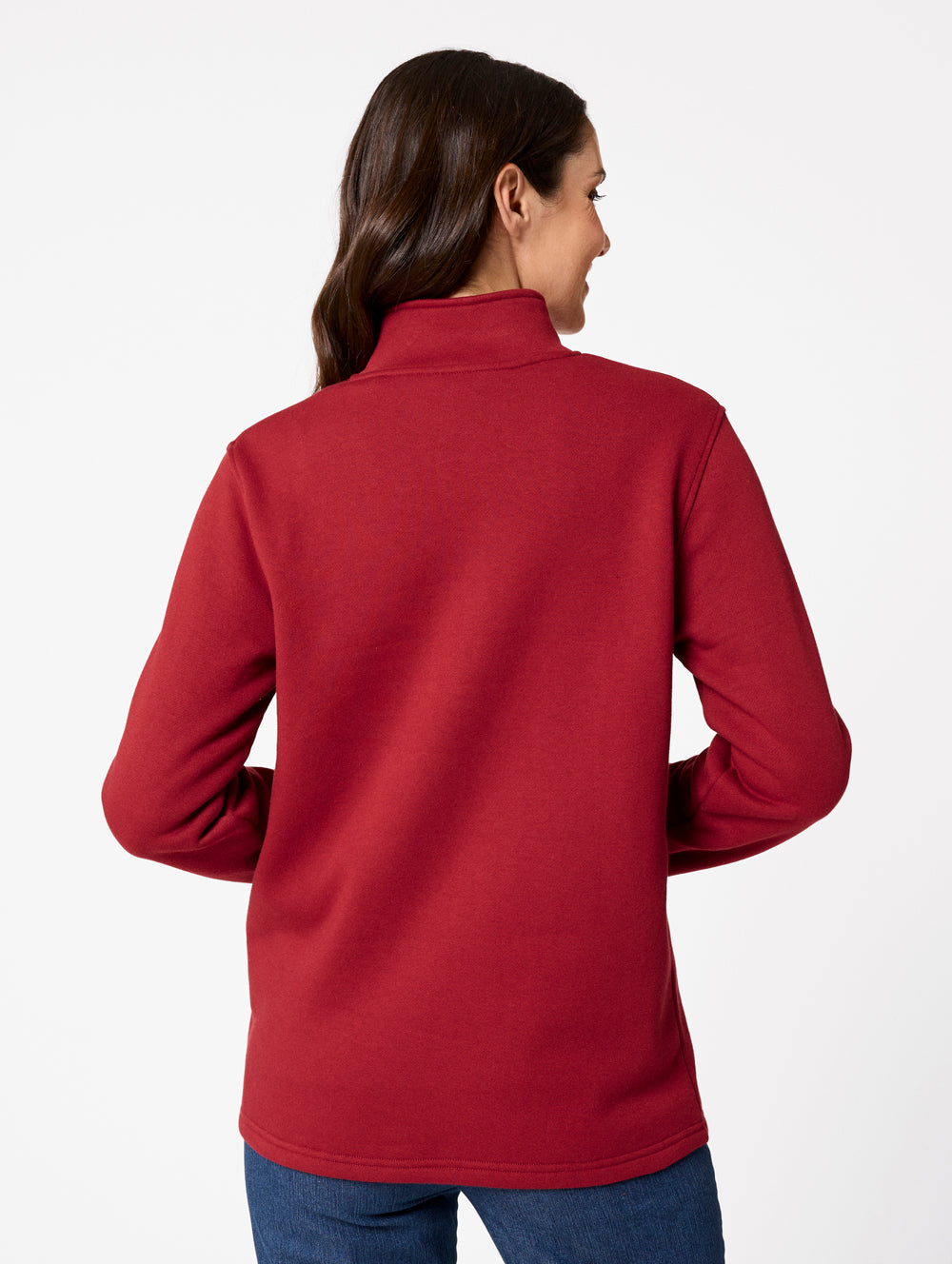Terese Fleece Half Zip