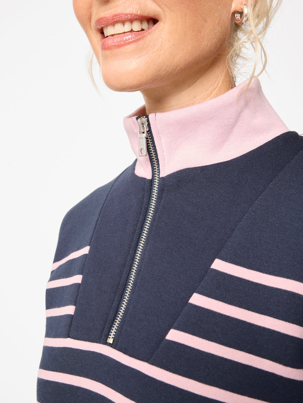 Catania Fleece Half Zip