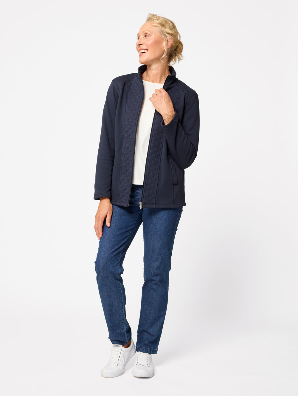Tania Fleece Jacket