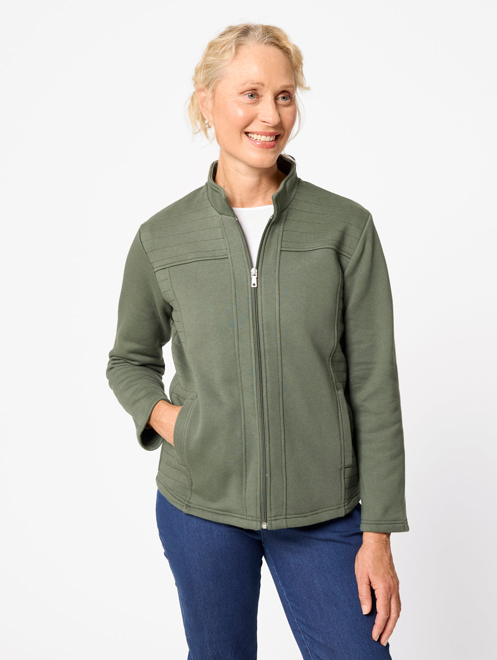 Jesi Fleece Jacket