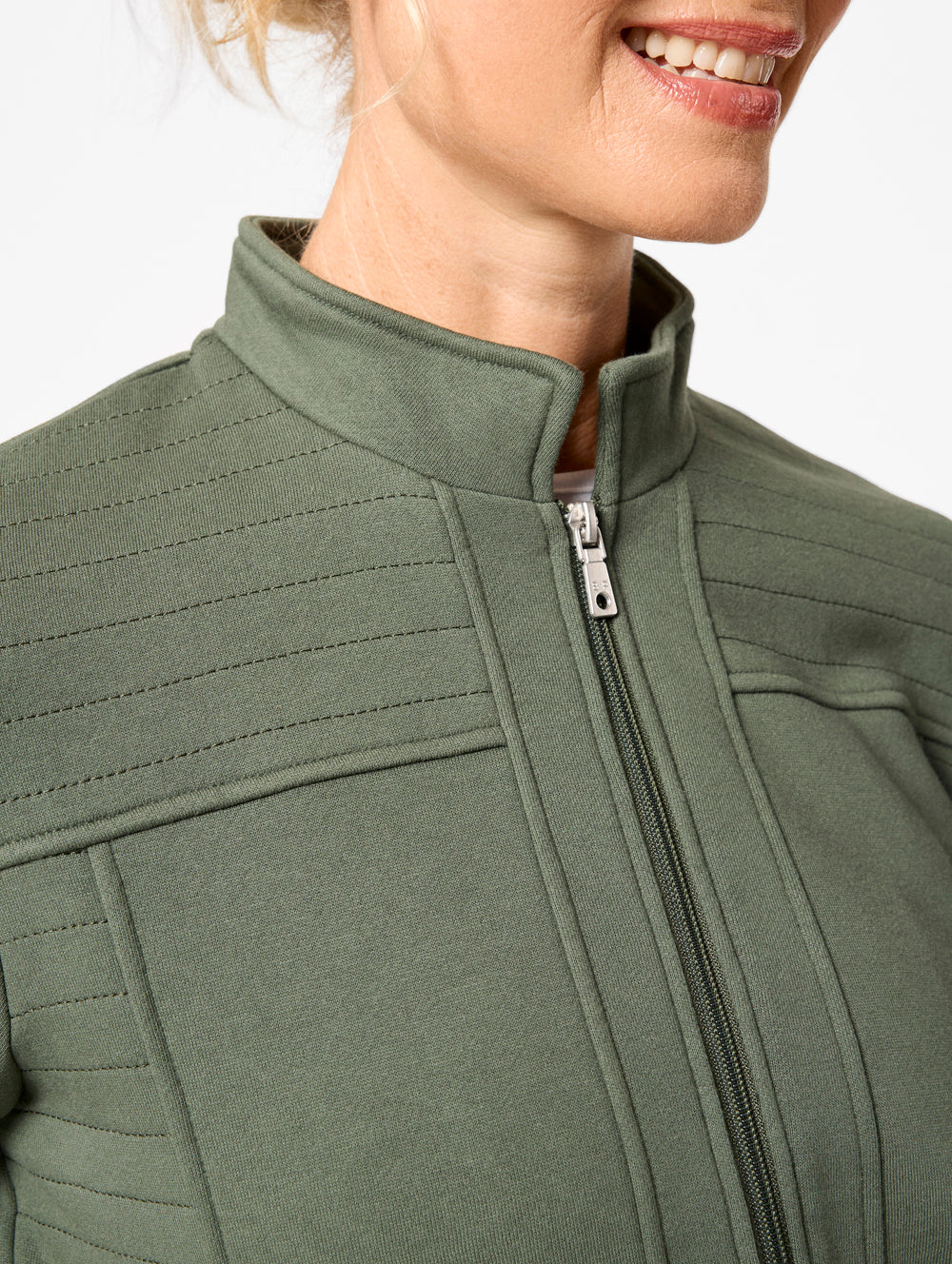 Jesi Fleece Jacket