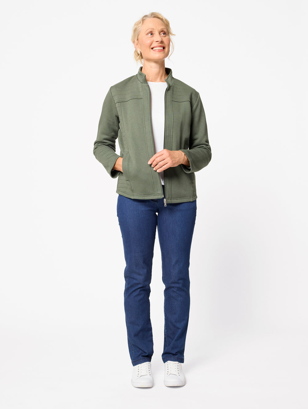 Jesi Fleece Jacket
