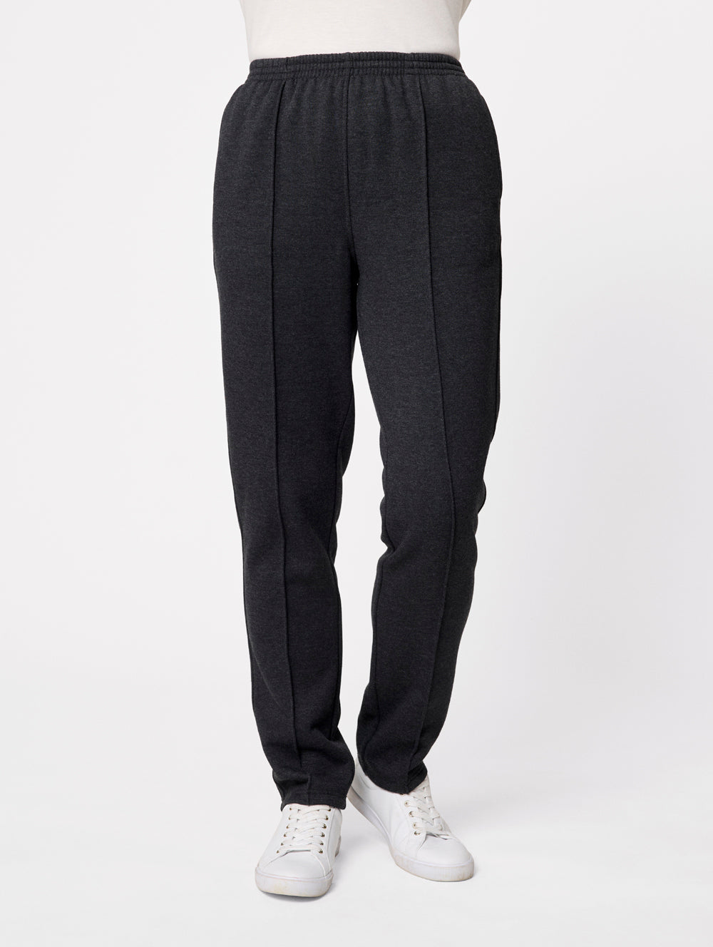 Snowy Mt Fleece Short Pant