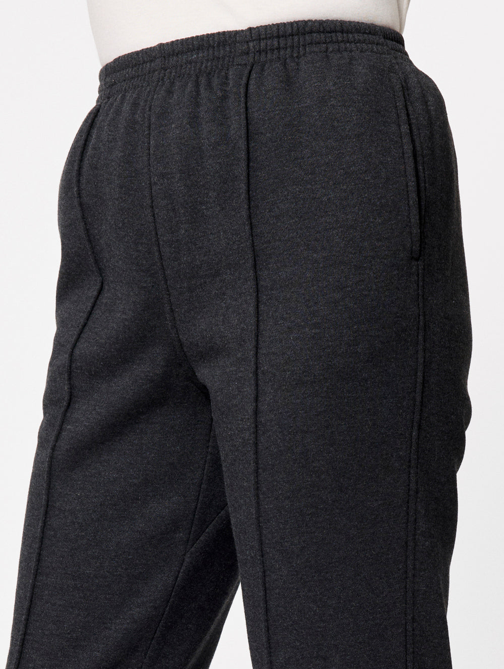 Snowy Mt Fleece Short Pant