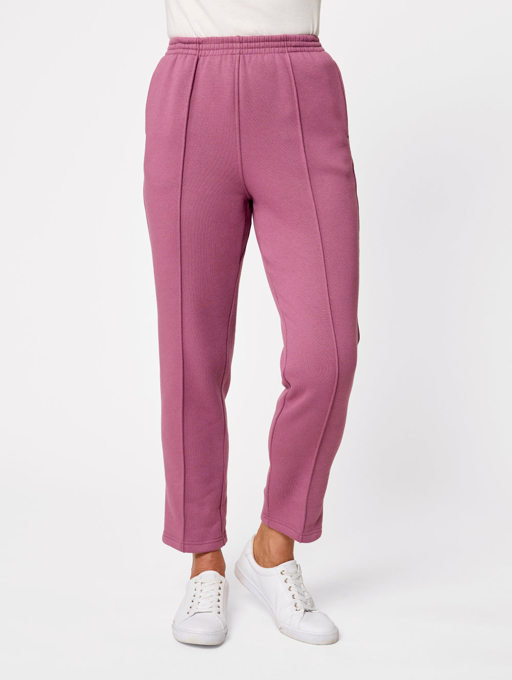 Snowy Mt Fleece Short Pant