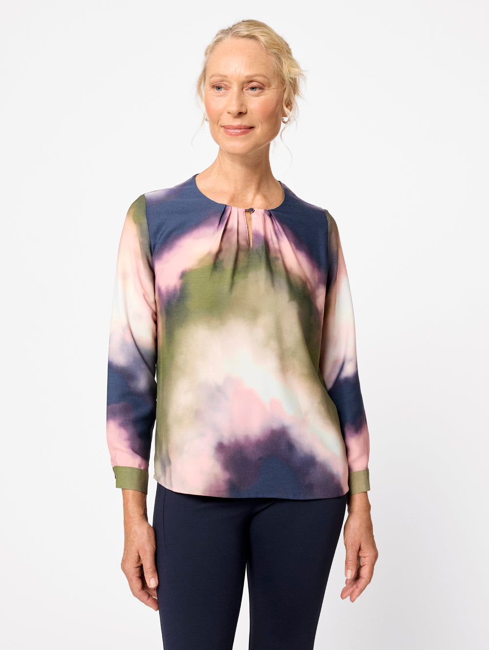 Charlita Blouse