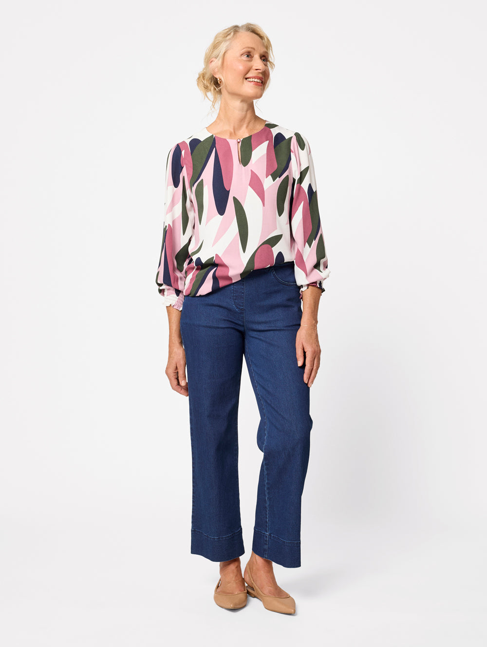 Akalina Blouse