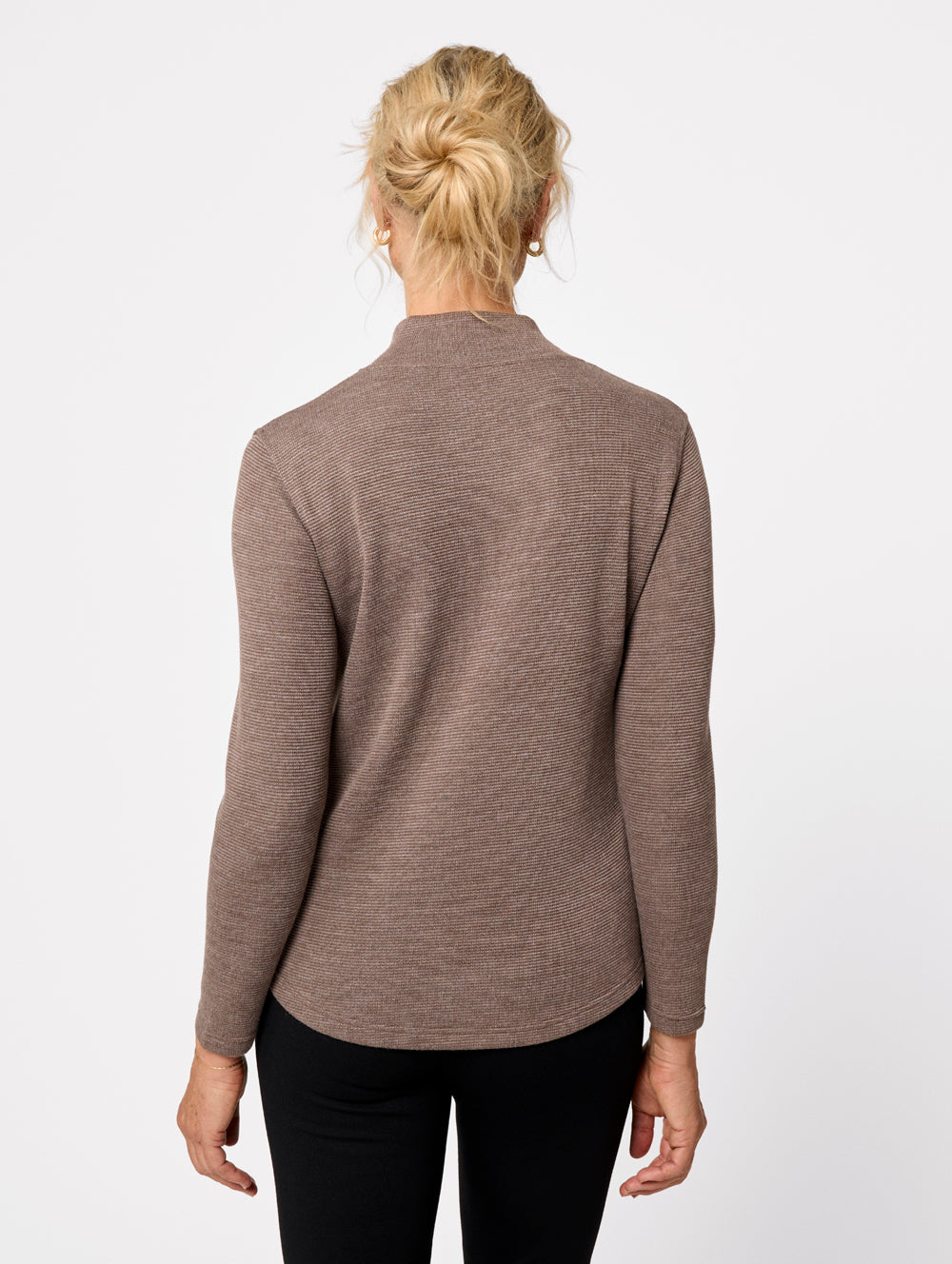 Gretton V Neck Top