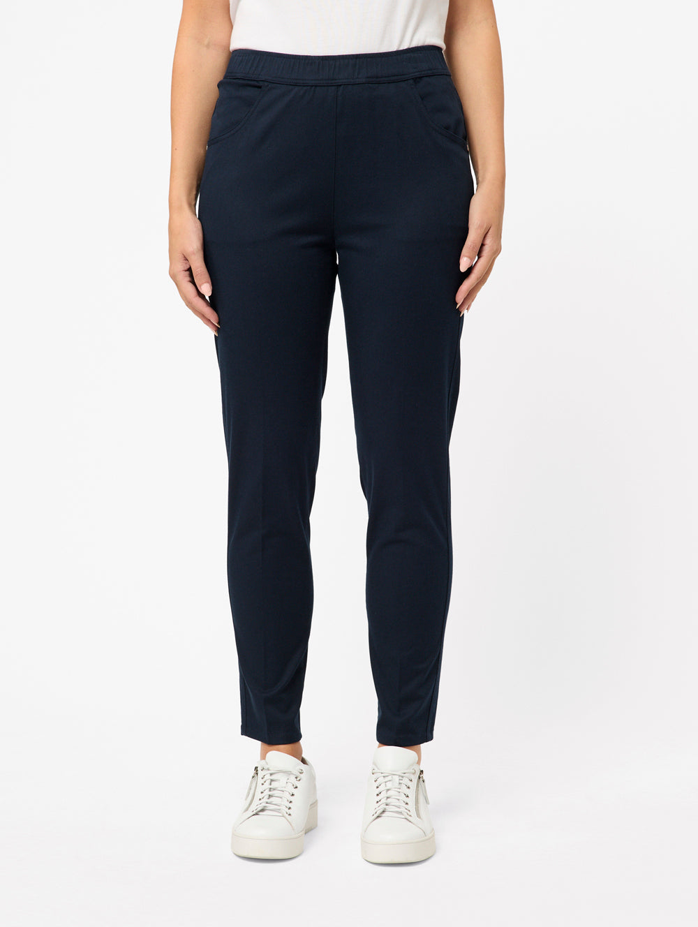 Taren Slim Short Length Pant