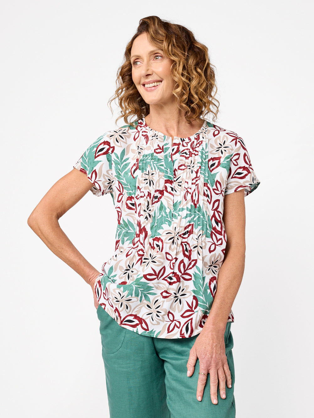 Cheyenne Blouse