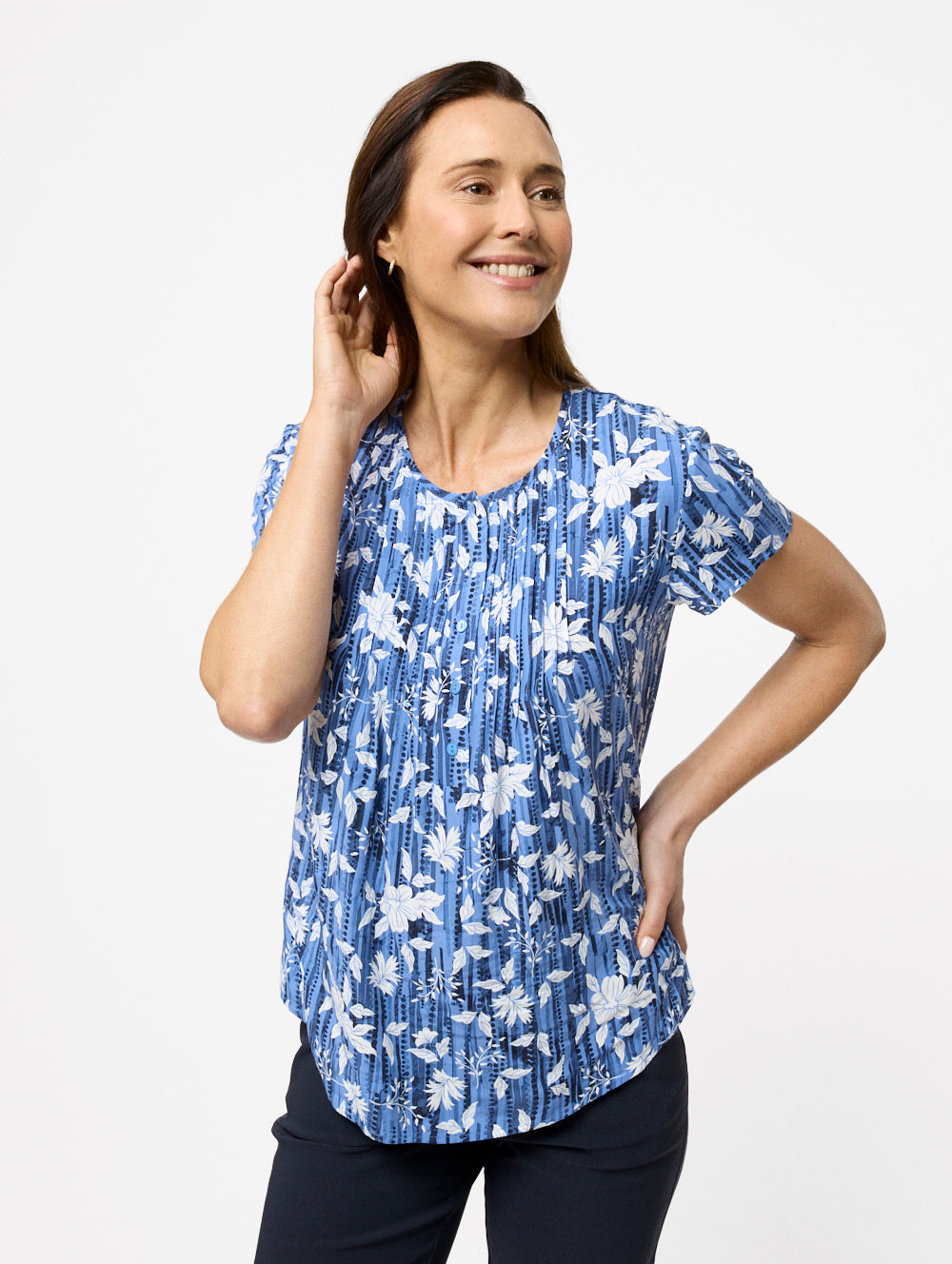 Allyson Blouse