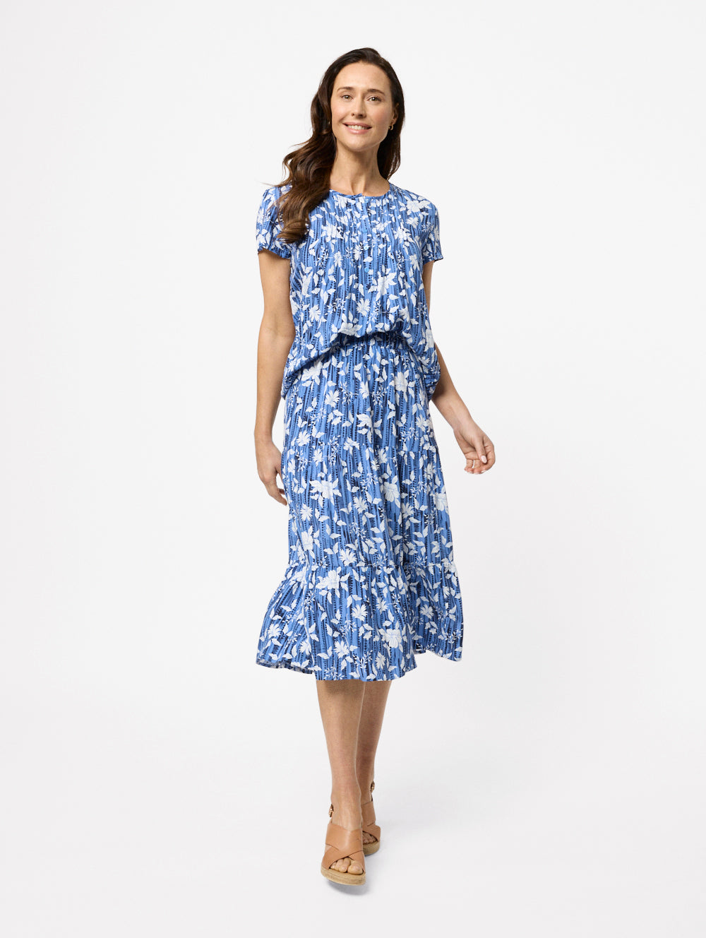 Allyson Blouse