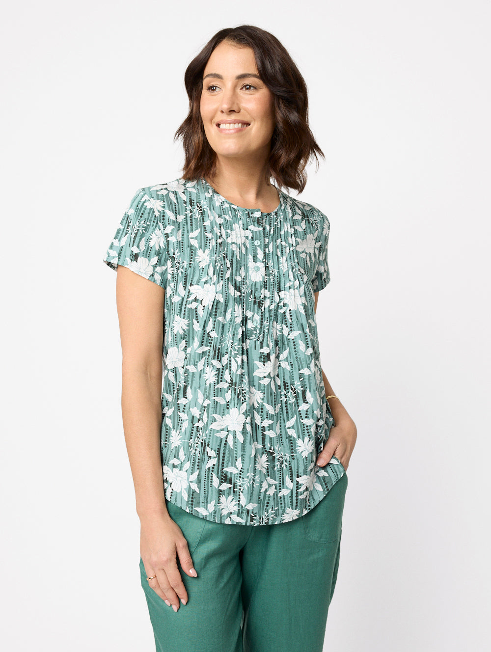 Allyson Blouse