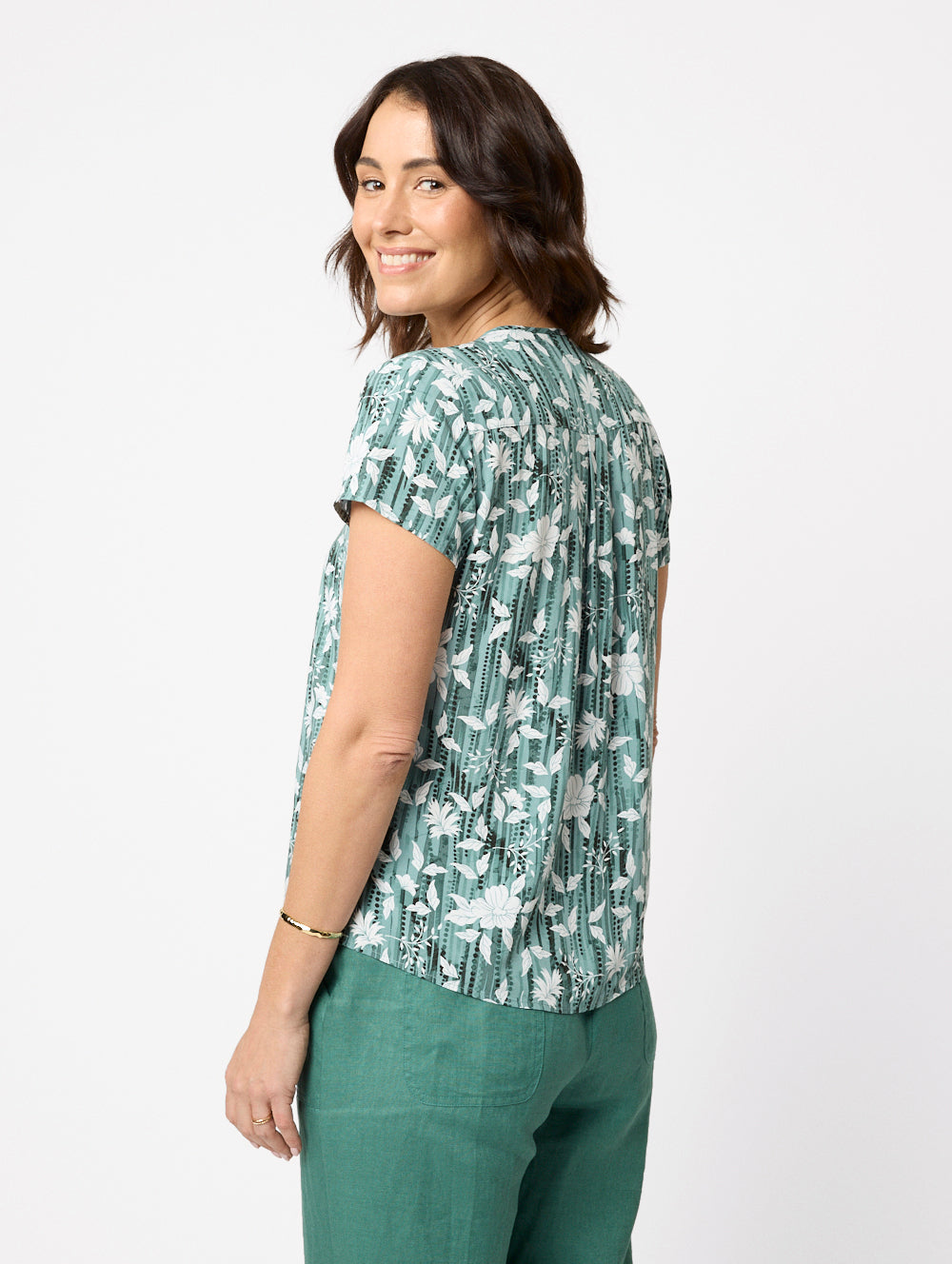 Allyson Blouse