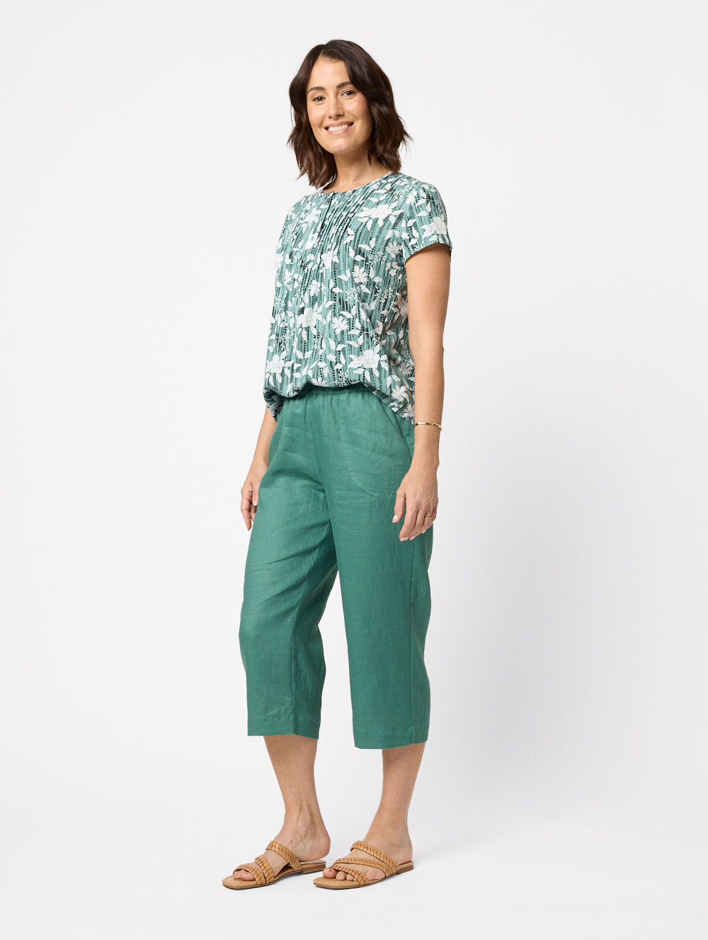 Allyson Blouse