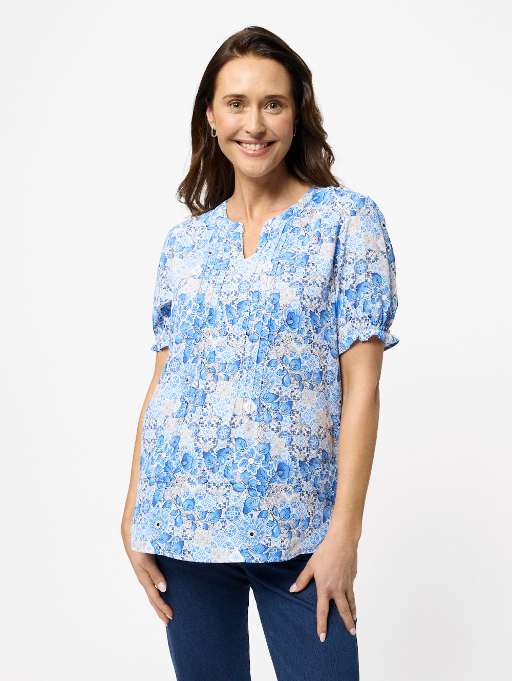 Tammi Blouse