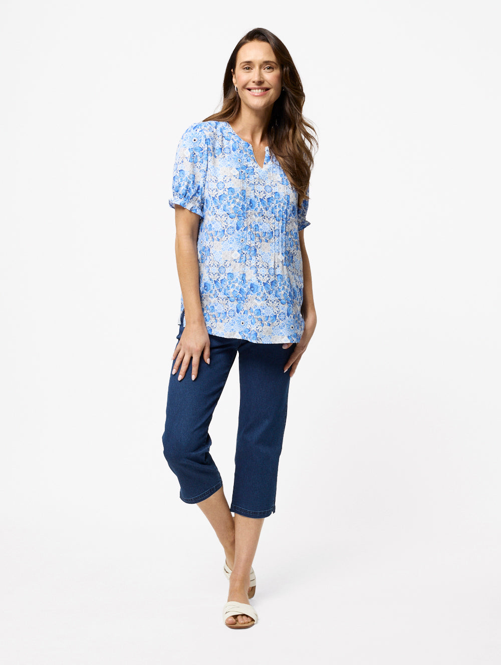 Tammi Blouse