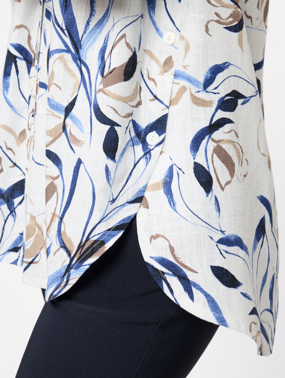 Kasey 3/4 Sleeve Shirt