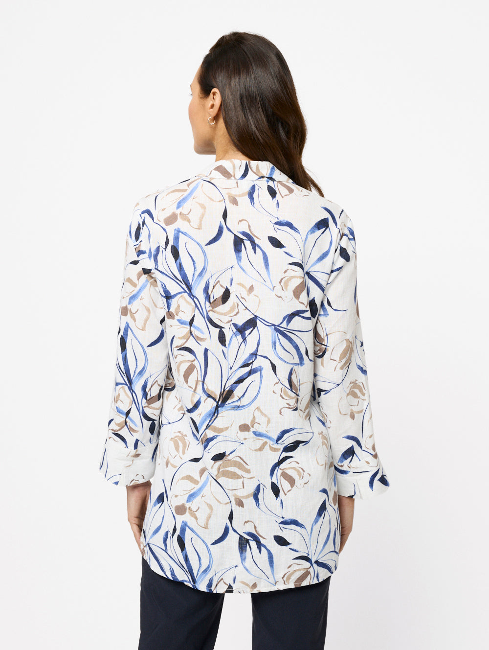 Kasey 3/4 Sleeve Shirt