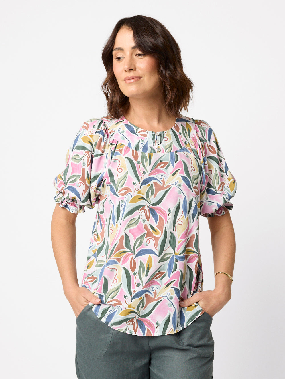 Marisa Blouse
