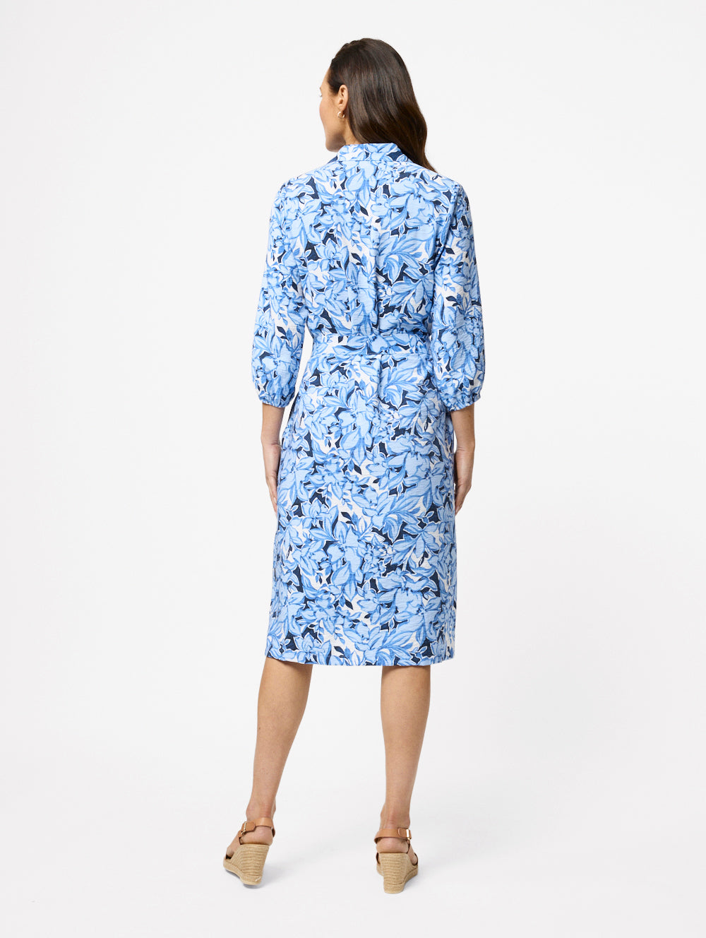 Skyla 3/4 Sleeve Dress