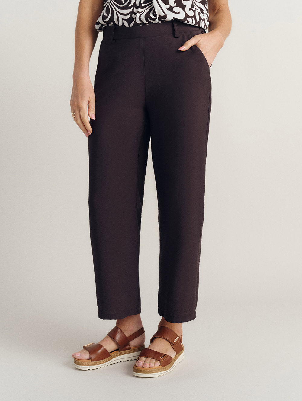 Louisa Wide Leg Pant