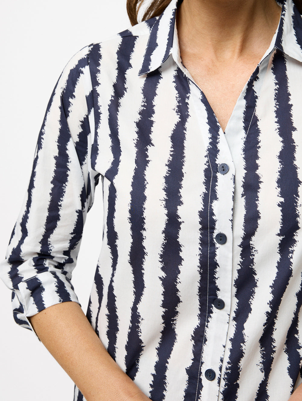 Elodie 3/4 Sleeve Shirt