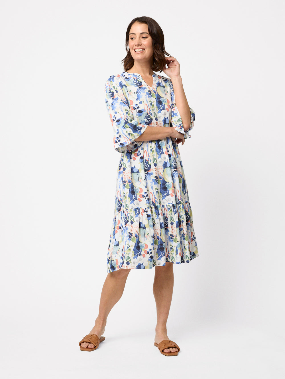 Malina Dress
