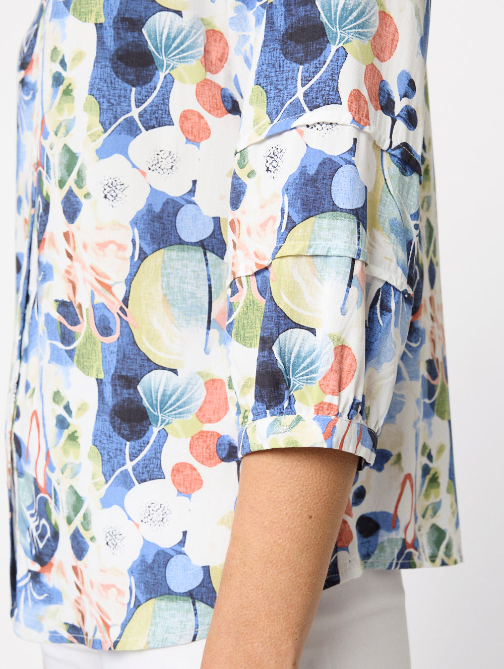 Malina 3/4 Sleeve Shirt