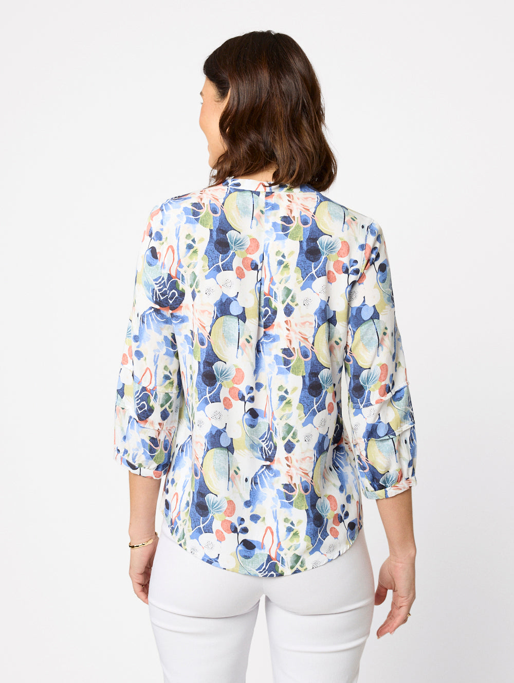 Malina 3/4 Sleeve Shirt