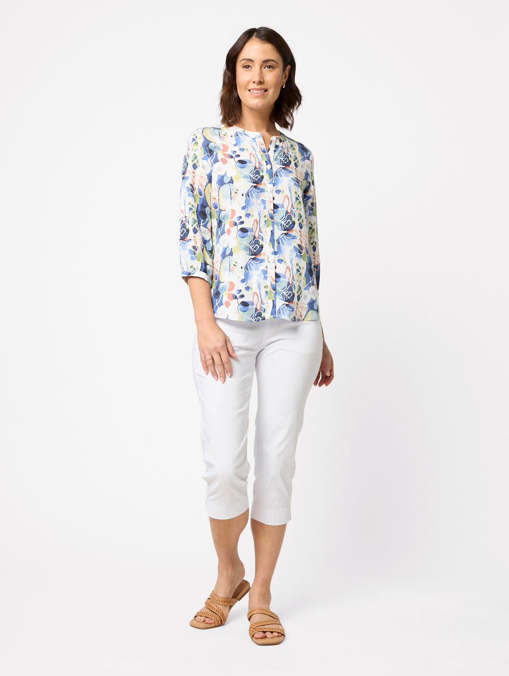 Malina 3/4 Sleeve Shirt