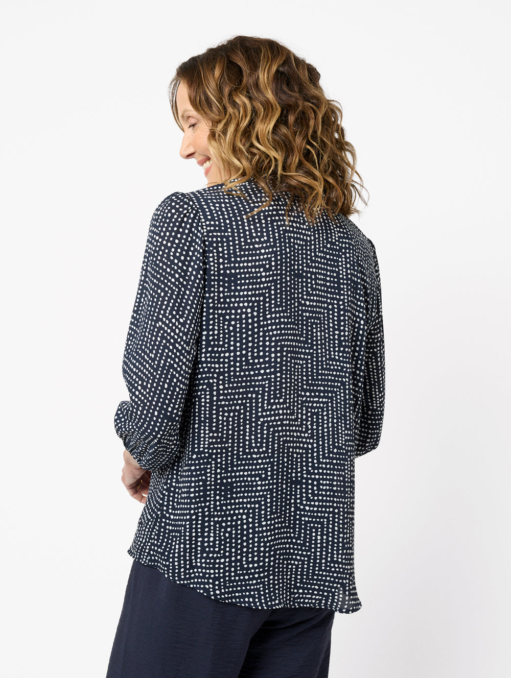 Chaney 3/4 Sleeve Shirt