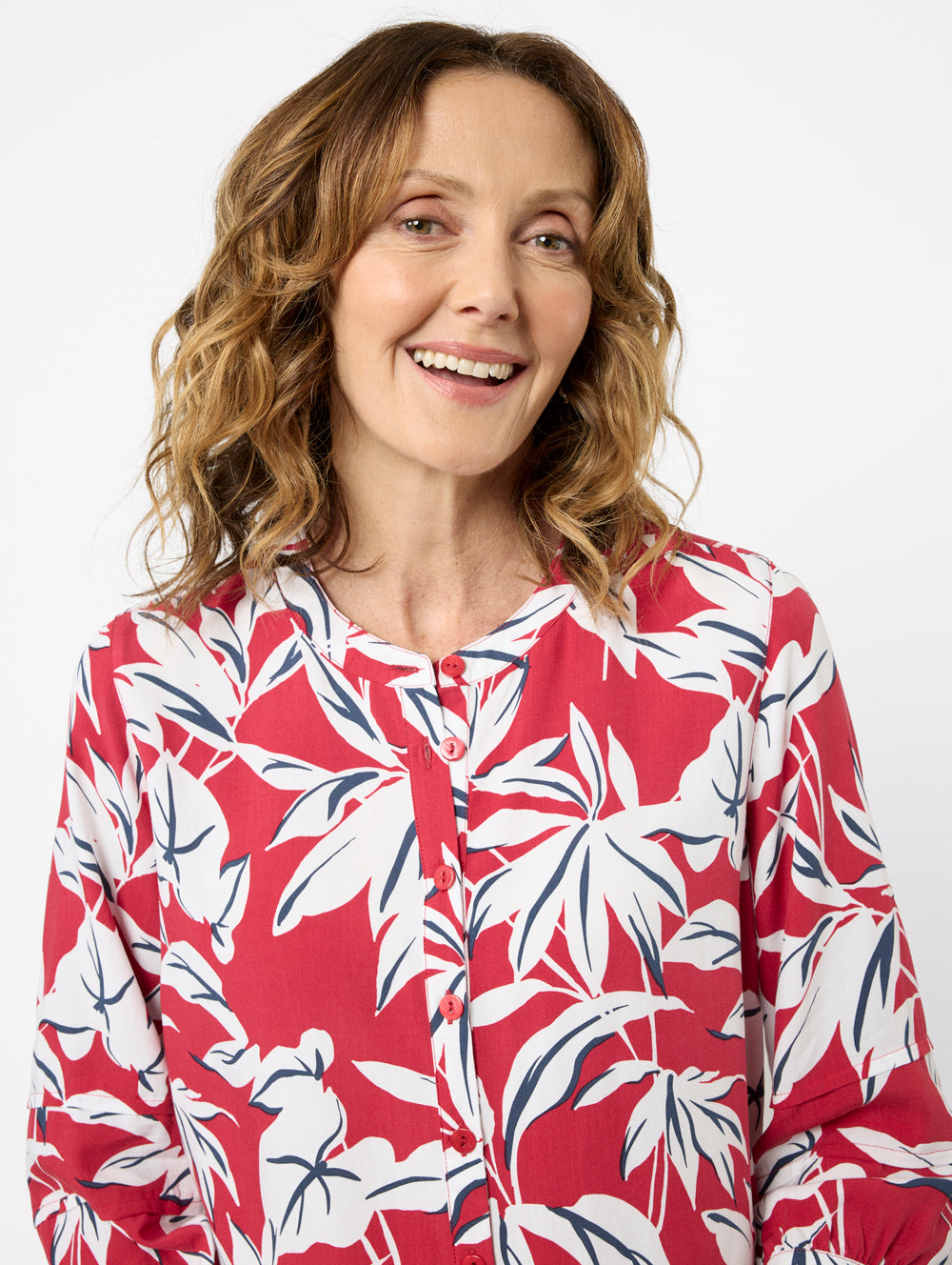 Levonne 3/4 Sleeve Shirt