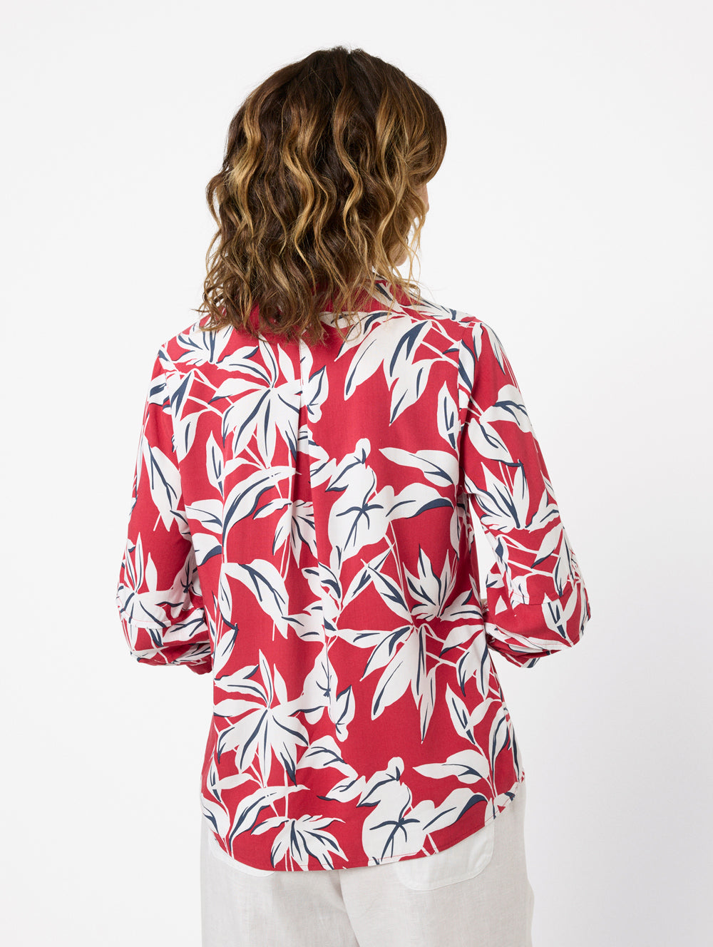 Levonne 3/4 Sleeve Shirt