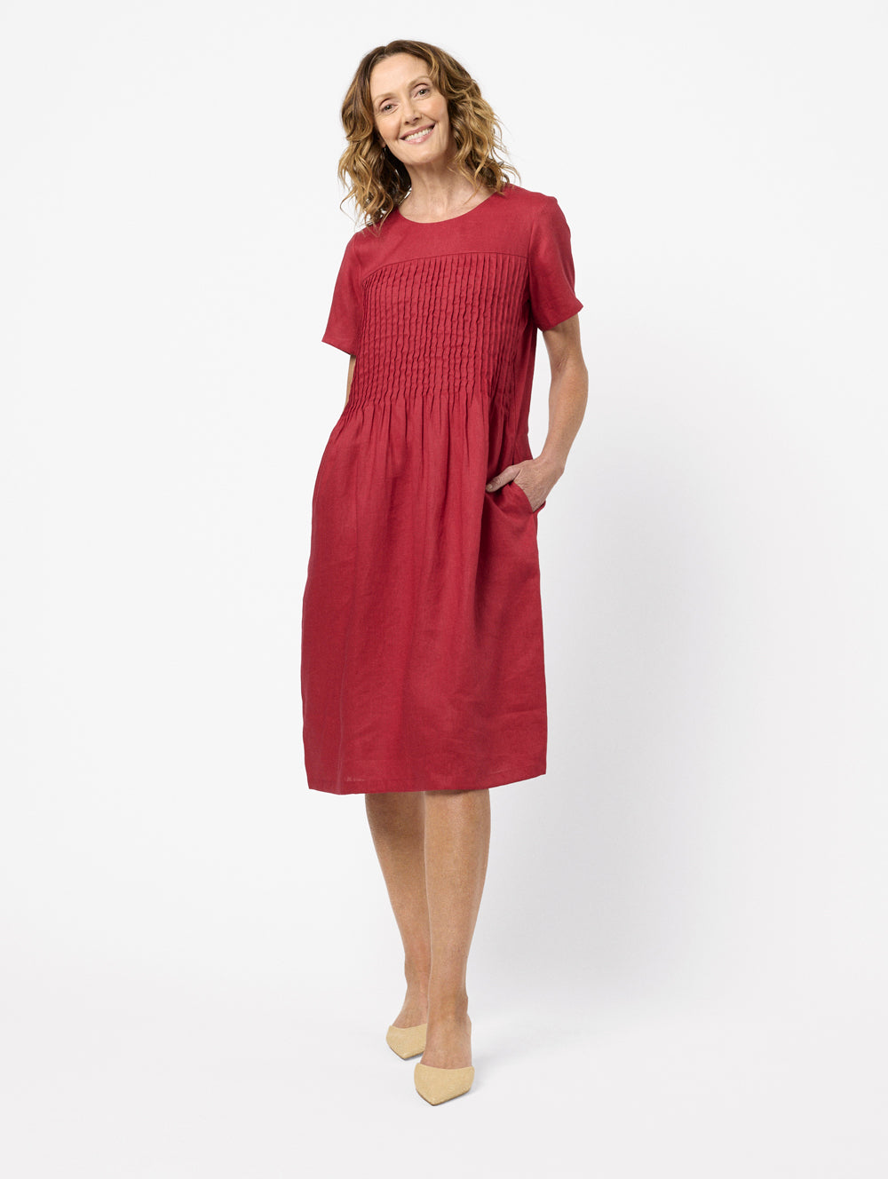 Monty Dress
