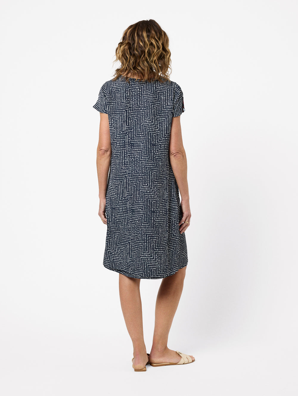 Glena Reversible Dress