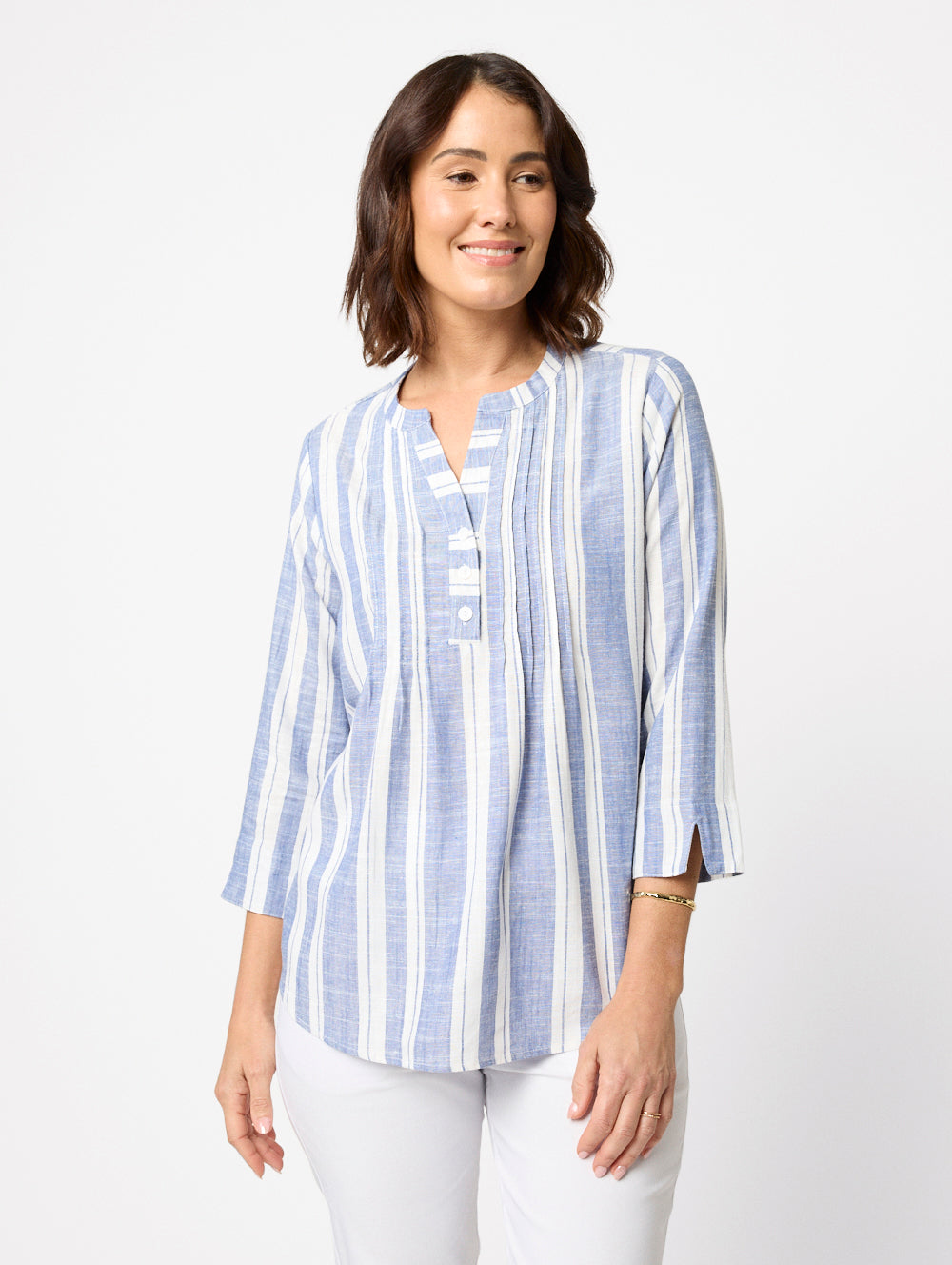 Maisey 3/4 Sleeve Shirt