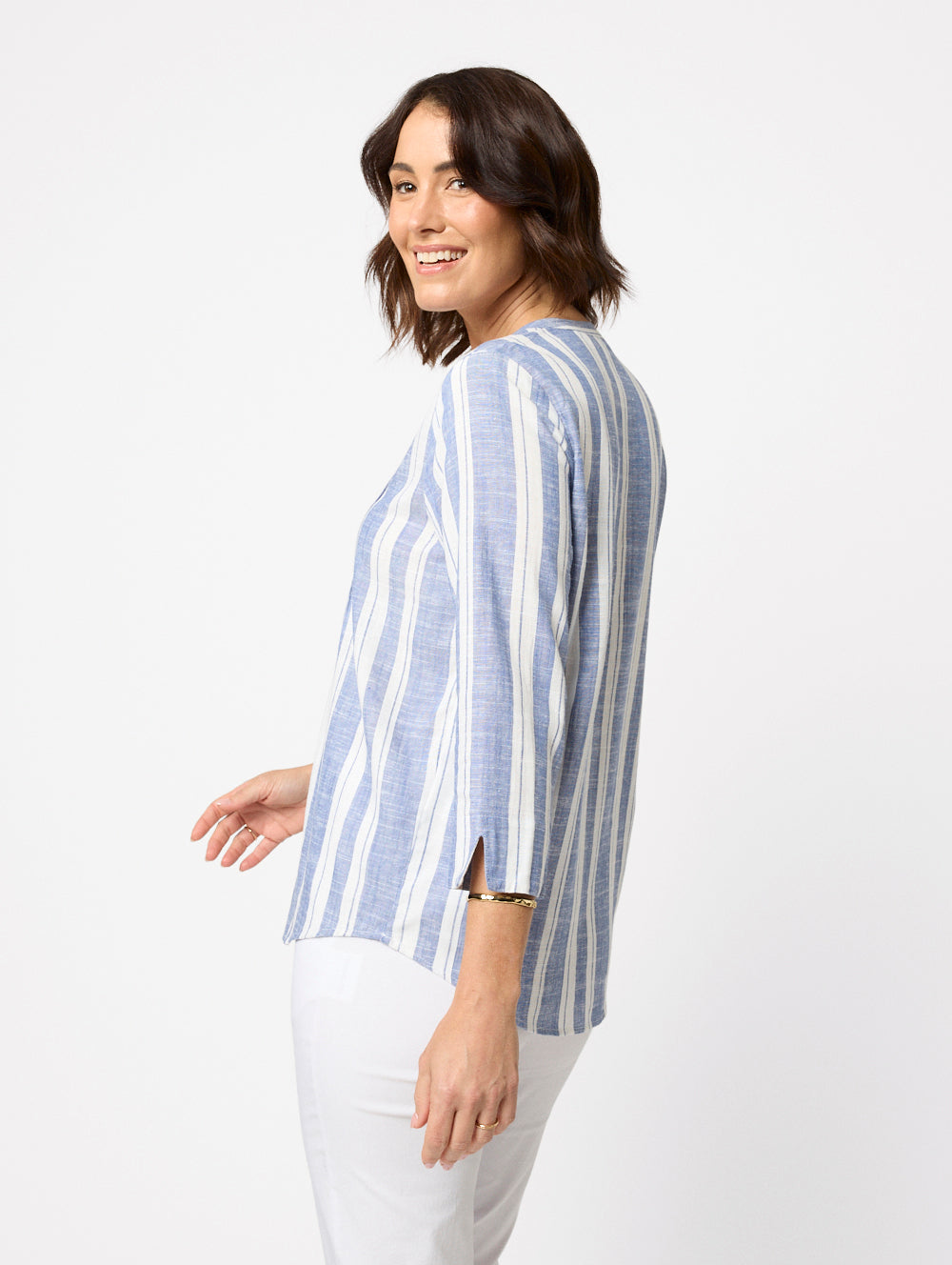Maisey 3/4 Sleeve Shirt