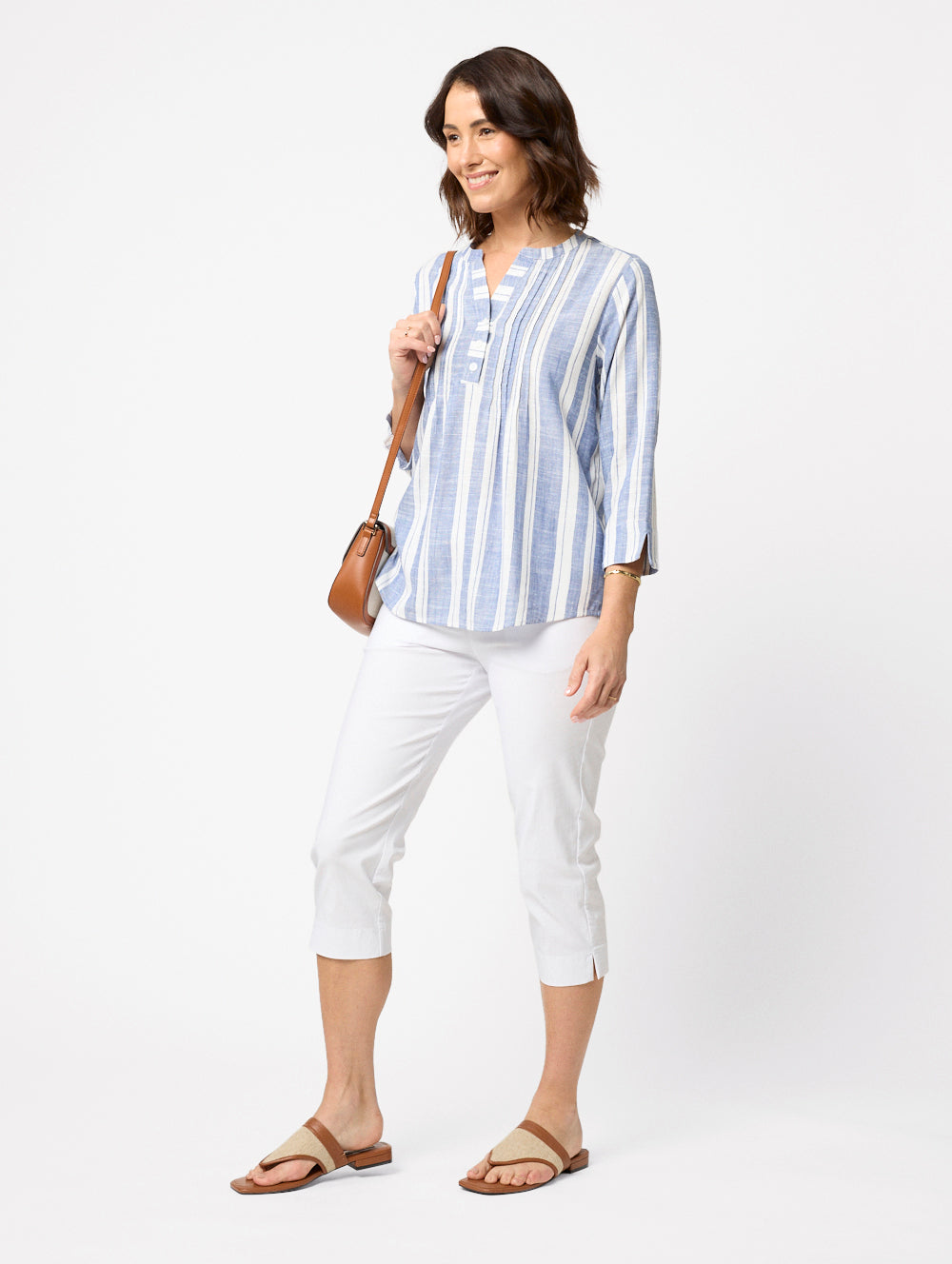 Maisey 3/4 Sleeve Shirt