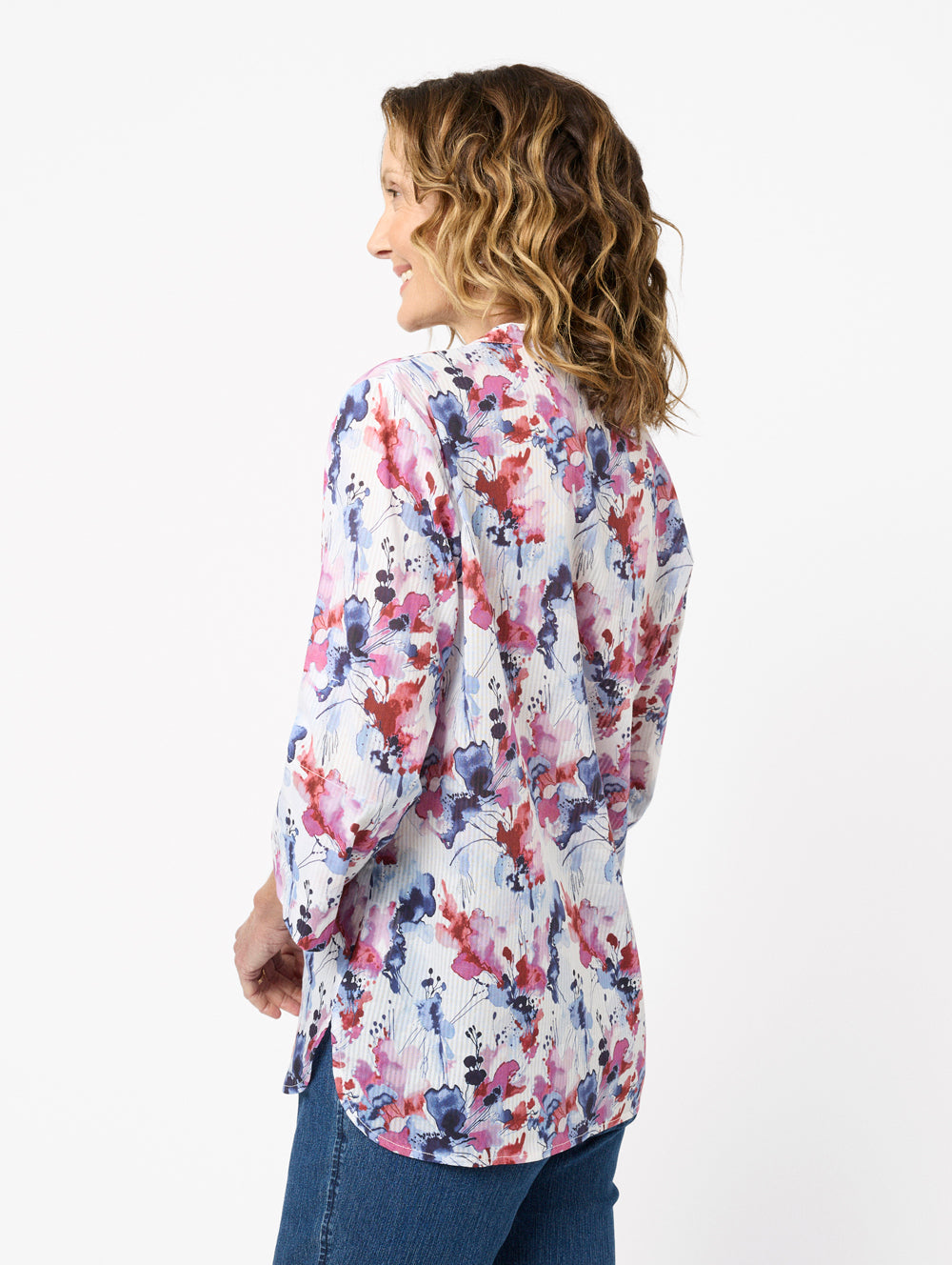 Calida 3/4 Sleeve Shirt