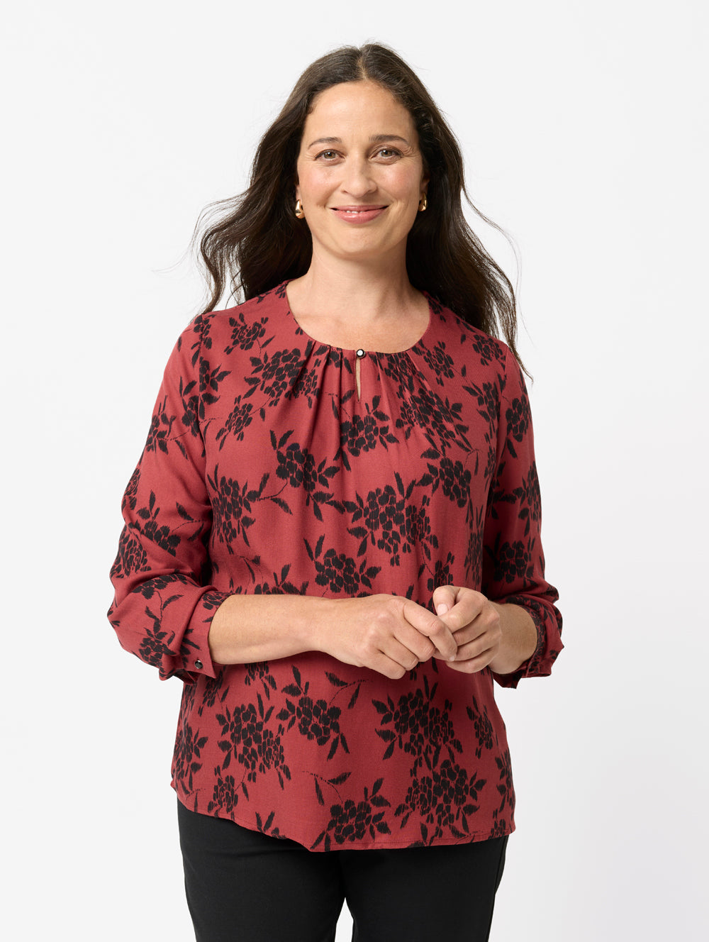 Tiarna Blouse