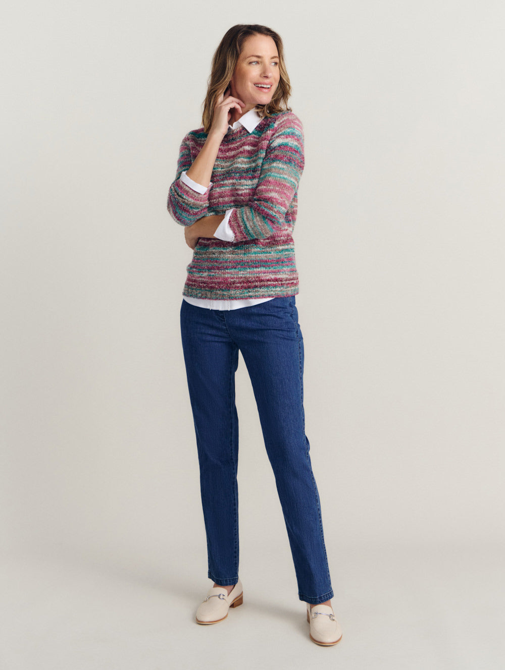 Deelia Knit