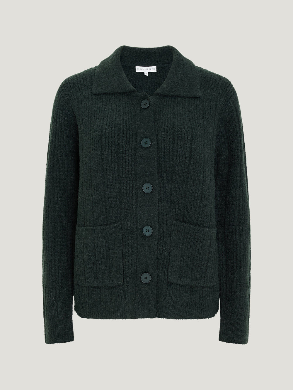 Ellerby Button Cardi