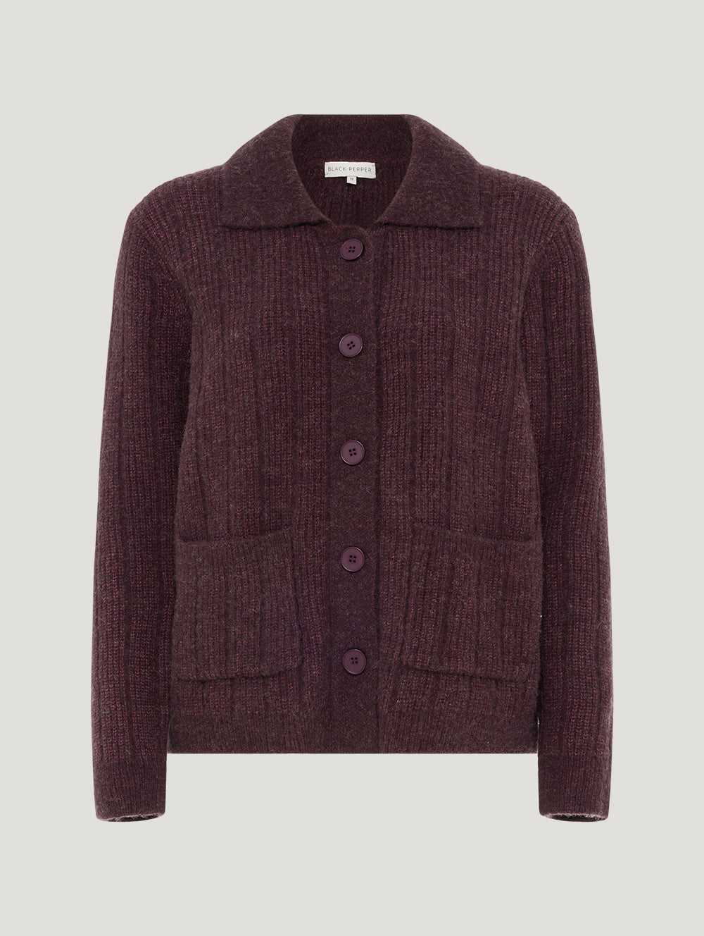 Ellerby Button Cardigan