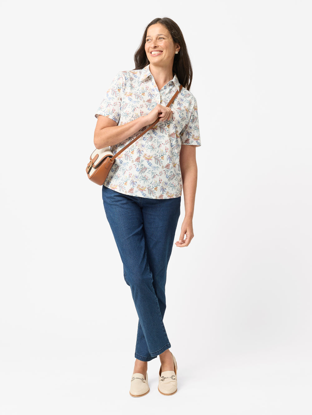 Alaia Short Sleeve Polo