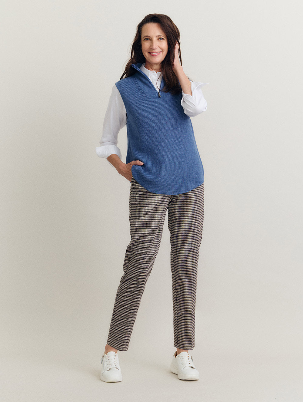 Raya Short Length Pant
