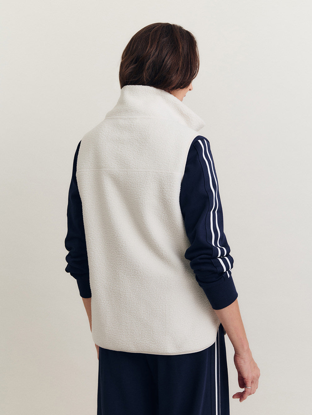 Kenzy Sherpa Vest