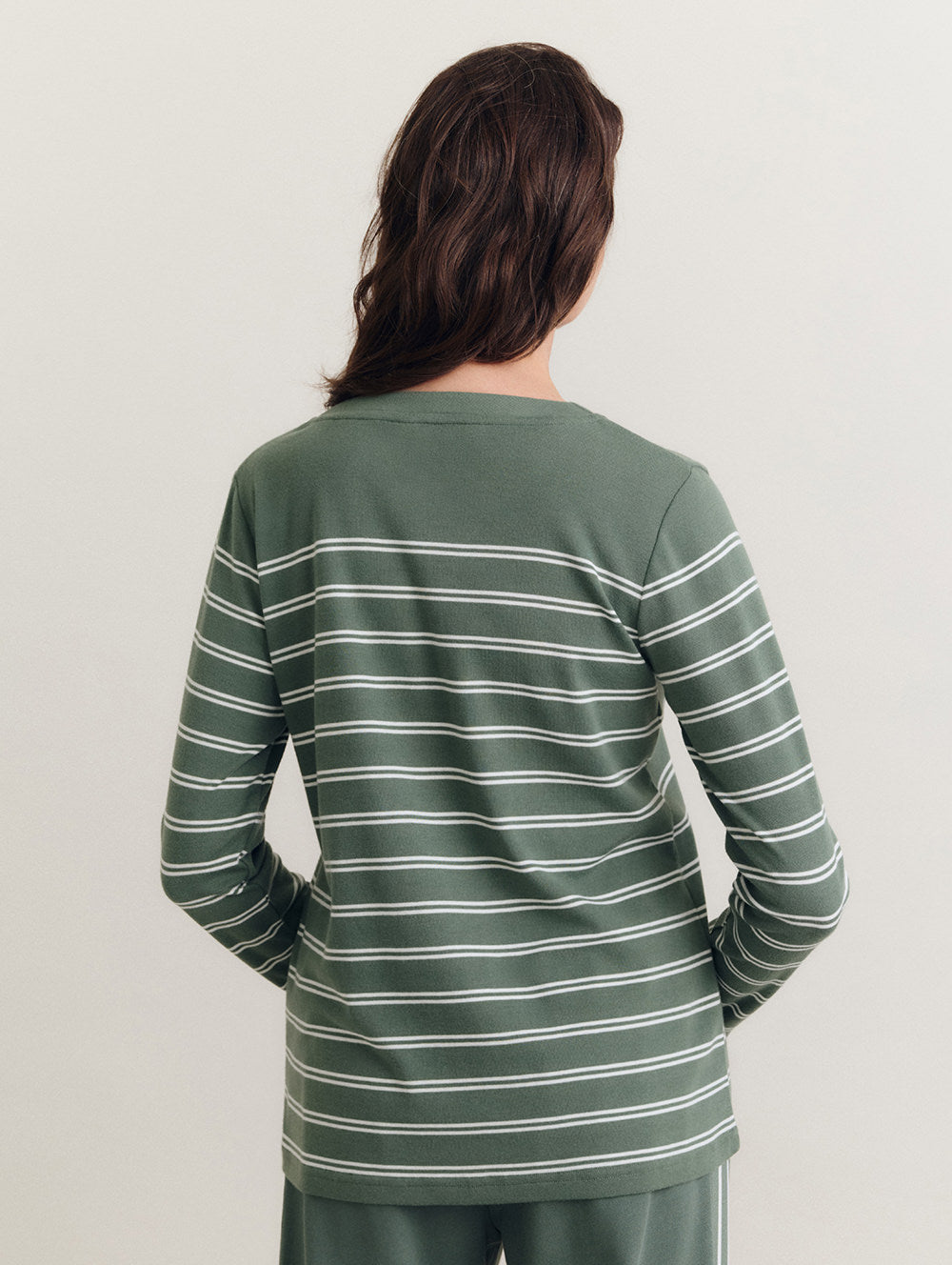 Eyre Long Sleeve Top
